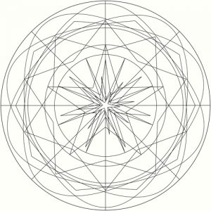 2017-Sagittarius-Mandala-to-color-web