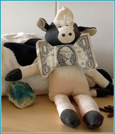 Money Cow