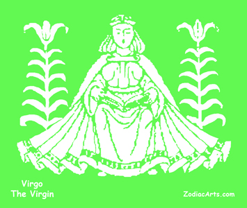 Virgo-Symbol